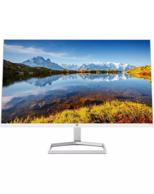HP M27fwa 68,5cm (27") Full HD IPS Monitor HDMI/VGA 5ms 75Hz 300cd/m² FreeSync