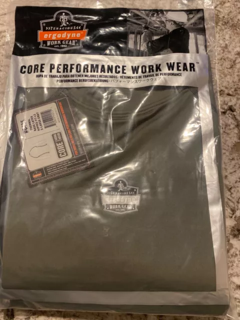 Ergodyne Core Performance Moisture Wicking Multi-Climate Shirt XL