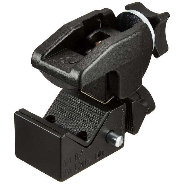 Manfrotto 035BN Binocular Super Clamp - Special Order