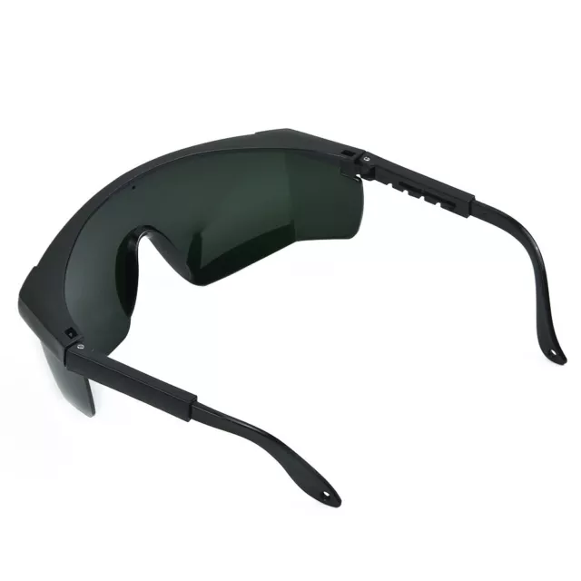 Occhiali di sicurezza per saldatura cinturino regolabile anti luce intensa prote