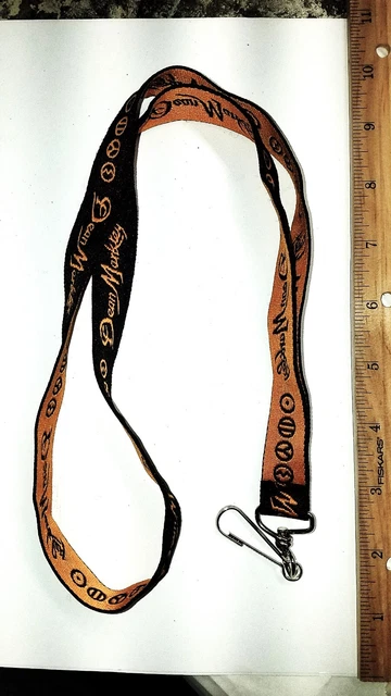 Dean Markley Lanyard circa 2006 BRAND NEW