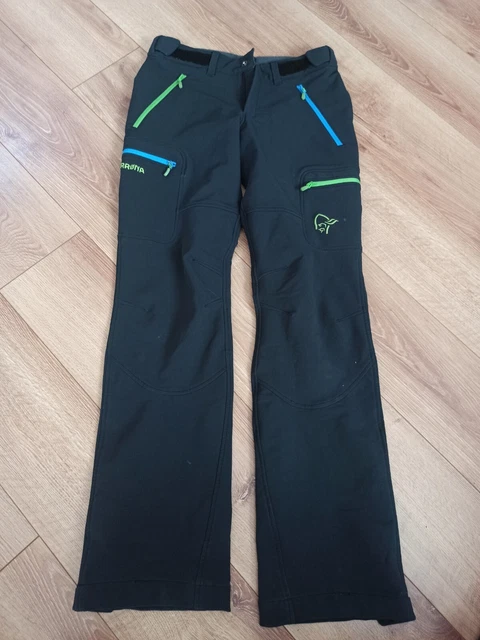 Norrona Svalbard Flex 1 Pantaloni