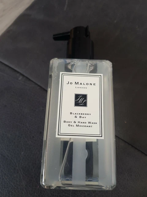Jo malone blackberry and bay body and hand 2025 wash