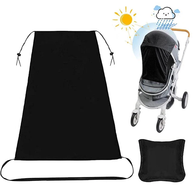 Universal Sun Shade For Pram UV Protection Cover 50+ Pram Sun Shade Waterpro FS1