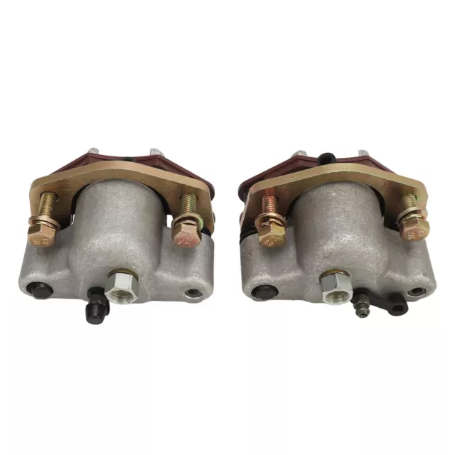 2Pcs Front Brake Caliper 1911169 Left And Right Brake Wheel Caliper With Brake