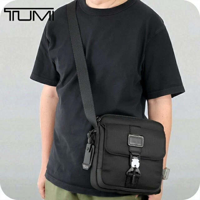 TUMI SHOULDER BAG Men's Brand Junior Crossbody Crossbody 0232709D