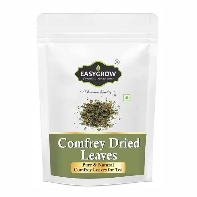 Easygrow Comfrey foglie di tè essiccato 200 g spedizione gratuita in tutto il mondo