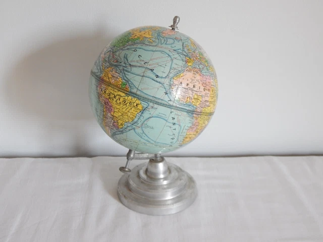 Globe Terrestre Mappemonde d'occasion Globe Terrestre Mappemonde d'occasion