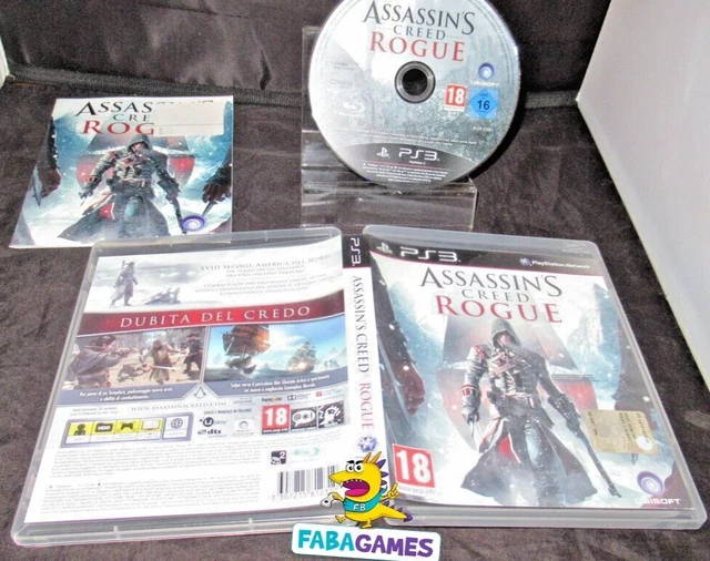 Jeu PS3 Assassin's Creed 3 Special Edition (PAL) - Version Boîte, Bon état