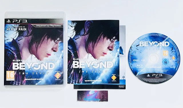 Test / Review de Beyond Two Souls sur Playstation 3