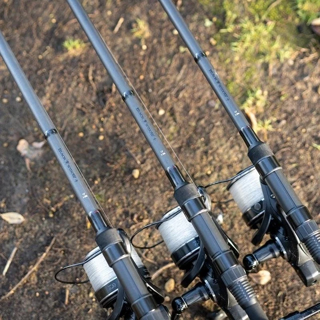 daiwa carp fishing rods 2 x Pro Carbon Old School Carp Rods. 11'. 2.75lb T/C. Classic Old School. 1990s The extendable version of the Crosscast series is equipped with a telescopic handpiece and is therefore very easy and space saving to transport Carpfishing Daiwa Black Widow Combo