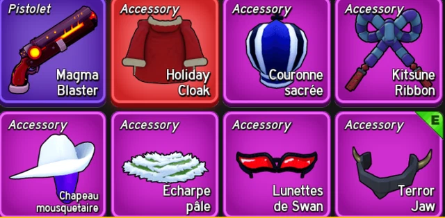 Compte Blox Fruits Avec Perms Kitsune, Dough, Magma - Roblox - Neuf - PC/PS4/Android