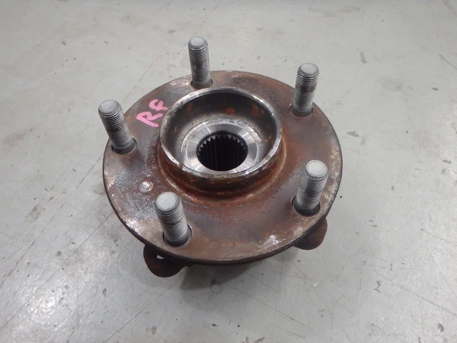 Front Rhs Wheel Jam NISSAN R35 GTR GT-R Front RHS Wheel Hub Assembly J039 $119.20 - PicClick AU
