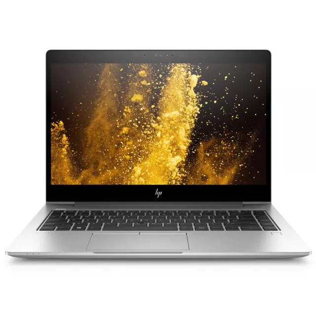 HP EliteBook 840 G5 i5-8350U 8GB 256GB 14" FHD Win11 StoreDeal
