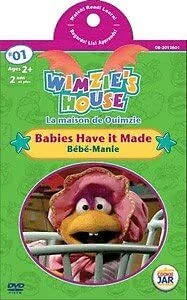 (未使用･未開封品)Wimzie&#39;s House: Growing Up [DVD] Amazon.com: Wimzie's House: Growing Up [DVD] : *: Movies & TV