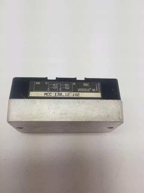 MCC 130_12 i02 /#G O1ME 9425 thyristor