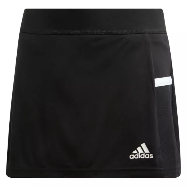 Pantaloncini/gonna Adidas T19 Ragazze Skort Climalite tennis hockey squadra giovanile bambini