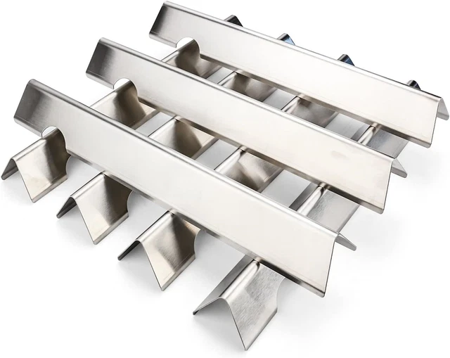 FLAVORIZER BARS FOR er Genesis II/LX 400 Series,Genesis II E/S410