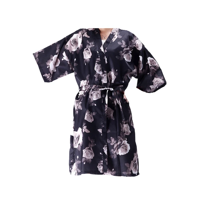 Salon Client - Vestidos Peluquería Tienda Salon Capes Smocks Robe protección de tela para