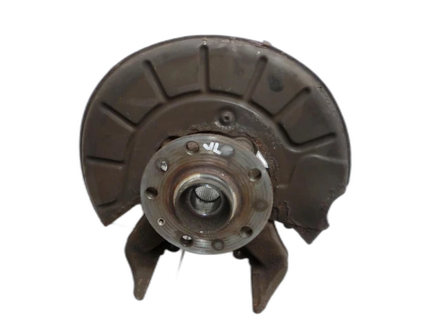 Fusée D'essieu Avant Droit GH-283706H Pour CITROËN Jumpy, PEUGEOT Expert - Avec Moyeu, Roulement Et Protection