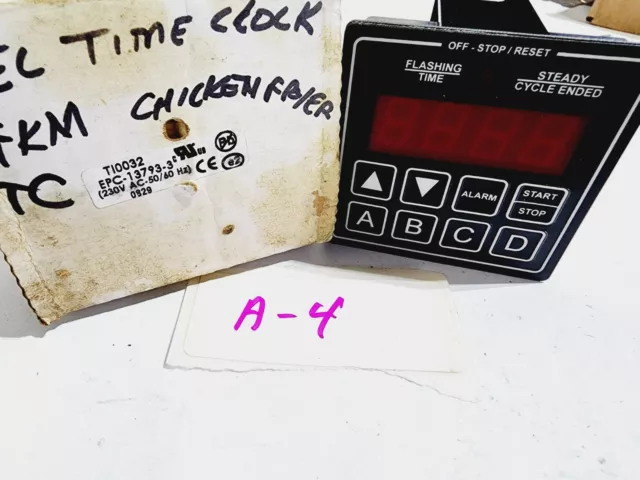 Artisan Controls EPC 13793-3 Dual Output Timer