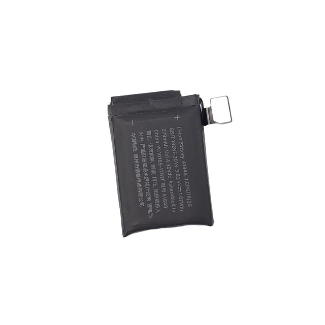 Batteria Per Apple Watch Serie 4 44mm - Ricambio Originale Con Kit Strumenti Incluso - Foto 1
