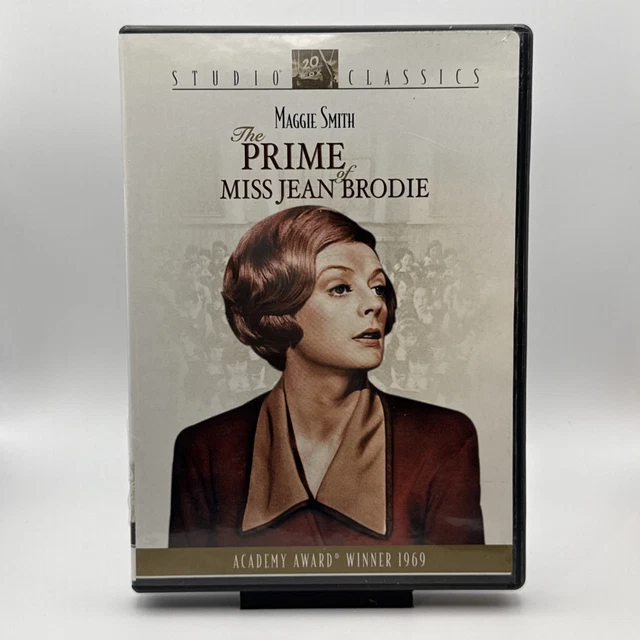 THE PRIME OF Miss Jean Brodie DVD PicClick CA