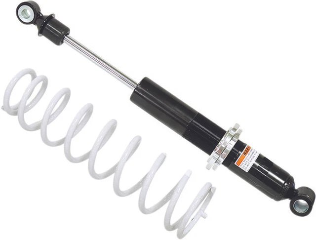 Démarreur 2 Temps Kit De Pignons Kickstarter 50cm³/2T - Compatible Stunt, Booster, Evolis, Nitro - Avec Ressort Pièce Moteur 2 Temps
