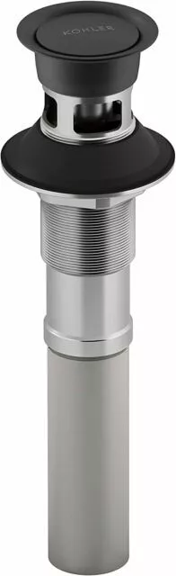 Kohler K-7124-A-BL - Piezas de fregadero de baño accesorios y piezas J