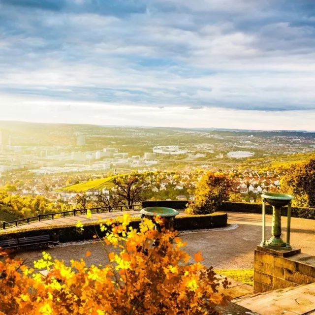 Stuttgart Wellness Romantik Kurzreise 3-6 Tage 2P @4* relexa Waldhotel Schatten