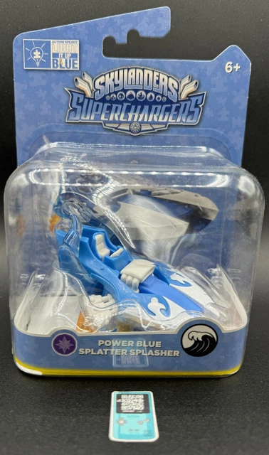 NEUF NEW figurine skylanders giants ZOOK blister nintendo playstation
