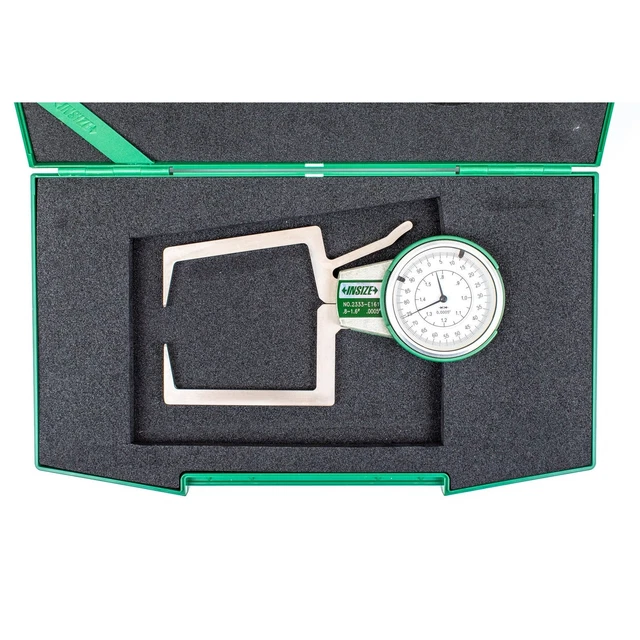 Dial Extension Insize INSIZE EXTERNAL DIAL Caliper Gauge 0.8-1.6