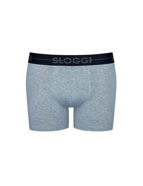 Sloggi Men Go Boxer Short 3 Pack 10198022 Mens Underwear Boxers Multipack 3 Pack