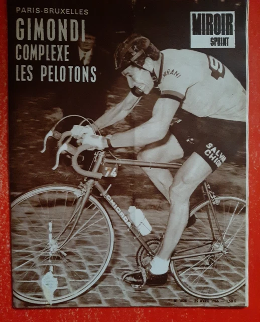 MIROIR SPRINT 521 4/06/1956 Lourdes champion de France de rugby