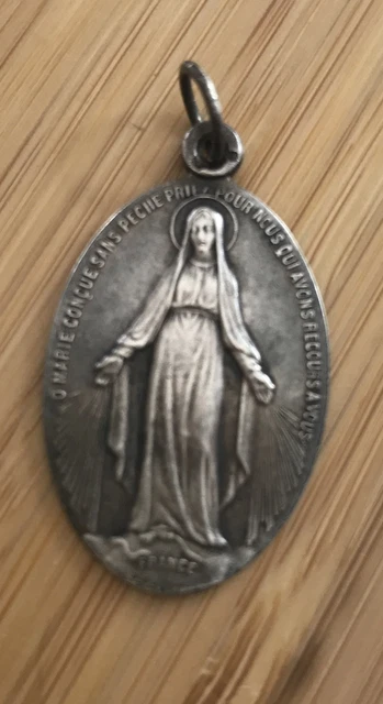 Médaille Gémeaux En Argent Sterling 925 - Bijou Zodiac Signe Gemini, Neuf Sans Emballage