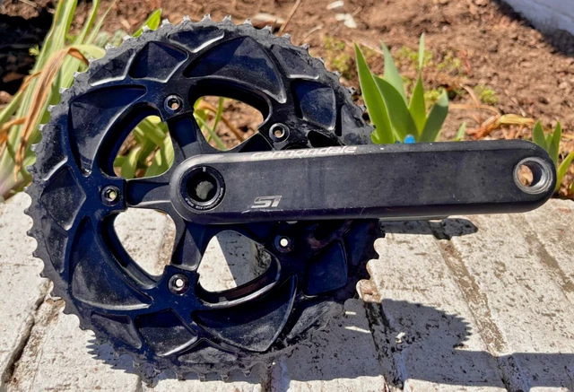 Pédalier Cannondale SiSL2 – 175 Mm – 52/36T – BB30 – Hollowgram – Occasion