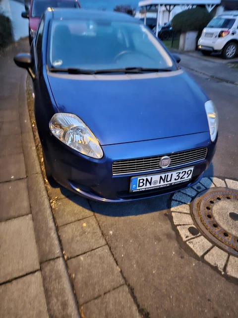 fiat punto 2009 1.4 fiat punto 2009 1.4
