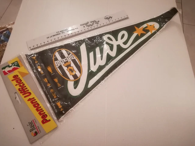 Pennant Juventus - Alè Juve - Vendita maglie