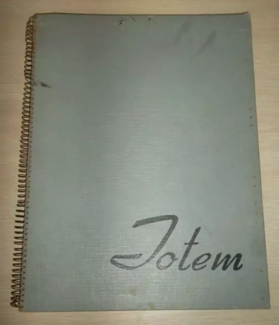 EAGLE ROCK HIGH School Winter 1939 Yearbook-The 