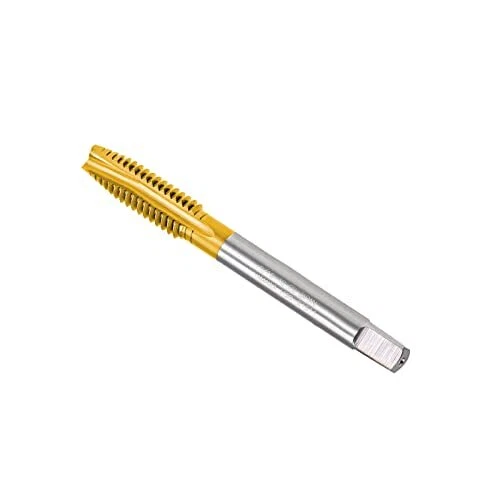 Spiral Point Taps 5/1618 Unc Thread Titanium Coated High Speed Steel 6542 Screw