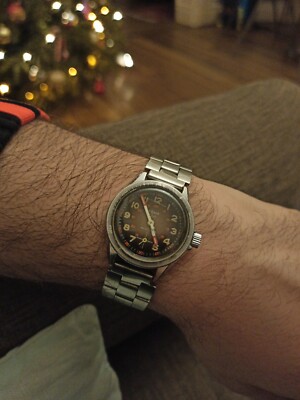 Montre Vintage Yema Mécanique Manuelle - Fonctionne - Pour Homme