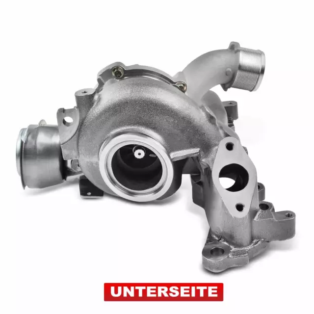 Turbolader für Fiat Croma 194 Opel Astra H Signum Vectra C Saab 9-3 9-5 1.9L 3