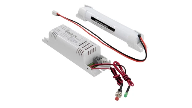 Primus Module 9 MODULE DE SECOURS PRIMUS LED D9/B 2h MT NiCd 4,8V 2,5Ah (tubes LED ...