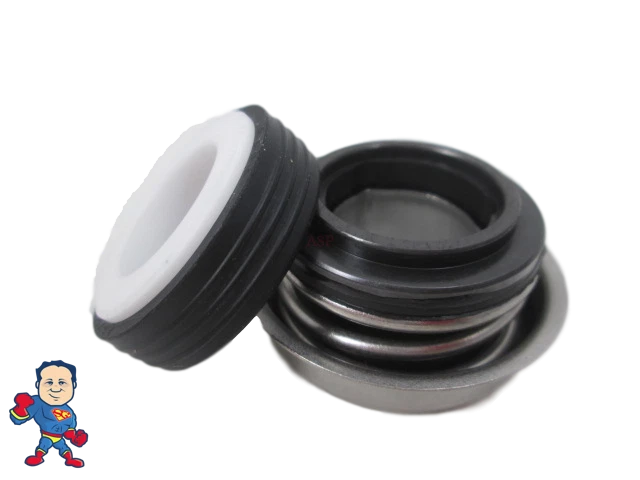 Waterway Executive 4HP Impeller & Seal Kit – For Spa & Hot Tub Pump Wet End Repair - View #5