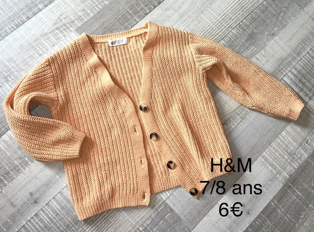 H&m fille 6 ans online