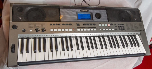 Yamaha psr e443 price deals