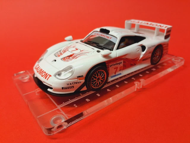 Fly Porsche 911 GT1 MARTINI 98 Racing Evo Slot Car Modèle 1