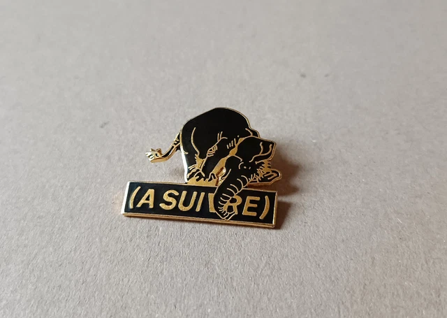 PIN'S ARMÉE / insigne 5 BM Bataillon du Matériel (époxy) hauteur: 2,2