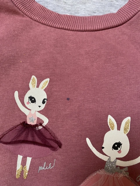 H&M girls bundle age 4-5 years jumpers dresses skirt jeans 8