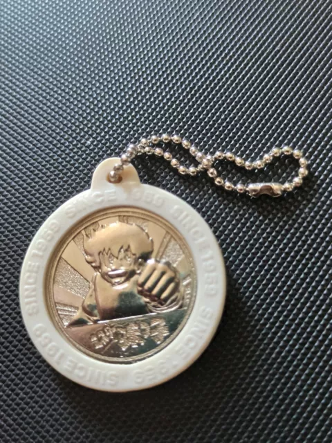 Medaille Medal Coin Piece Shonen Jump Georgia 50 Th Anniversary Rare Limited 🎖️
